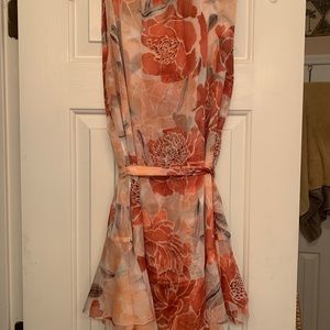 White House, Black Market dress blouse